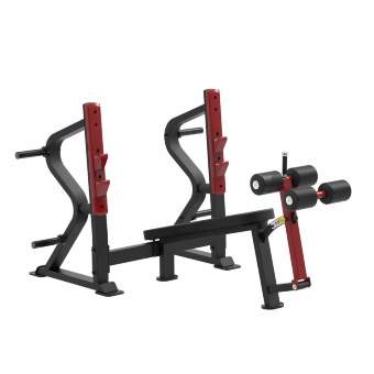 Скамья с отрицательным наклоном Impulse Sterling SL7030 Скамья с отрицательным наклоном Impulse Sterling SL7030