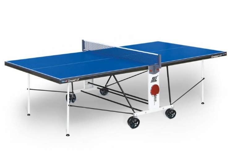 Теннисный стол Start Line Compact LX