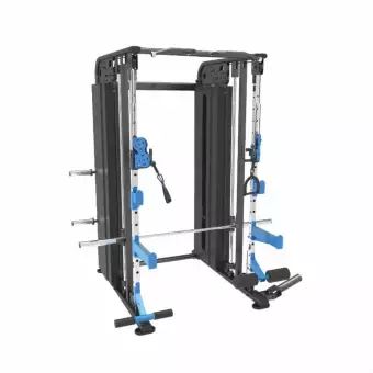 Функциональная машина + Смит + Стойка для жима UltraGym UG-1323 Функциональная машина + Смит + Стойка для жима UltraGym UG-1323