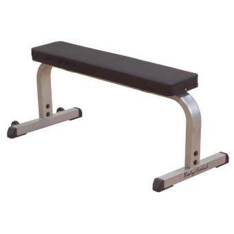 Горизонтальная скамья BodySolid GFB-350 Горизонтальная скамья BodySolid GFB-350