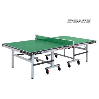 Теннисный стол Donic Waldner Premium 30 зелёный Теннисный стол Donic Waldner Premium 30 зелёный