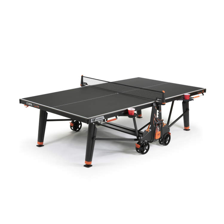 Теннисный стол всепогодный Cornilleau 700X Outdoor Black