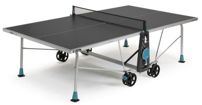Теннисный стол всепогодный Cornilleau 200X Outdoor Grey Теннисный стол всепогодный Cornilleau 200X Outdoor Grey