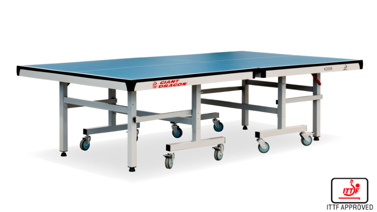 Профессиональный теннисный стол Giant Dragon K2008 ITTF Indoor