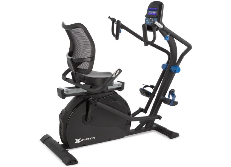Горизонтальный степпер Xterra RSX1500