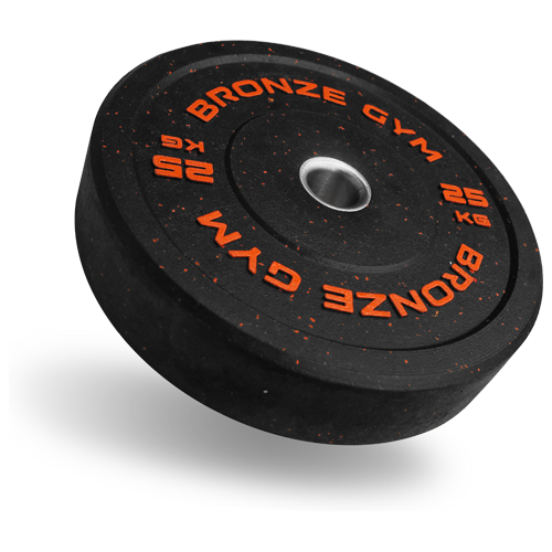 Диск бамперный Bronze Gym 